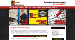 Desktop Screenshot of mastermta.com